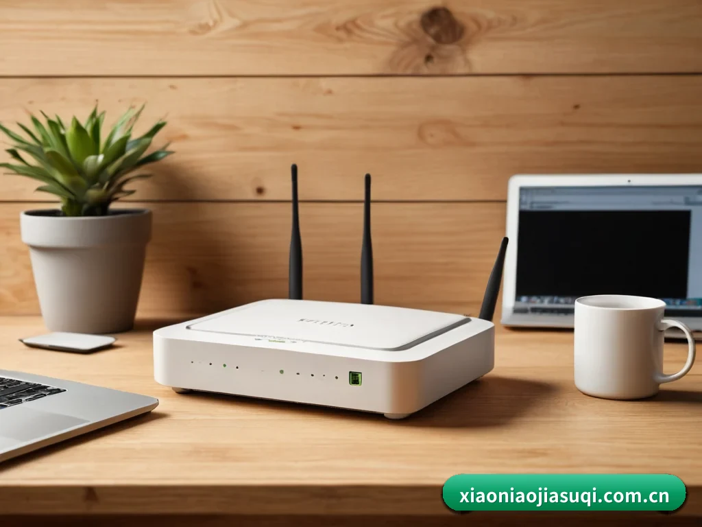 小鸟加速器 APP 界面